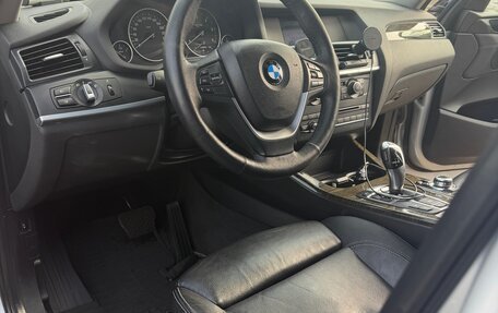 BMW X3, 2012 год, 2 250 000 рублей, 24 фотография