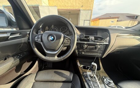 BMW X3, 2012 год, 2 250 000 рублей, 21 фотография