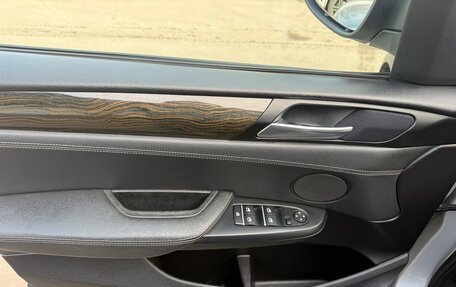 BMW X3, 2012 год, 2 250 000 рублей, 26 фотография