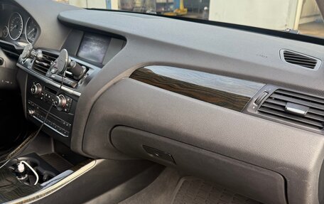 BMW X3, 2012 год, 2 250 000 рублей, 27 фотография