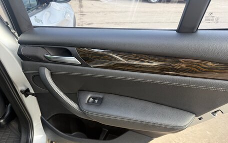 BMW X3, 2012 год, 2 250 000 рублей, 31 фотография