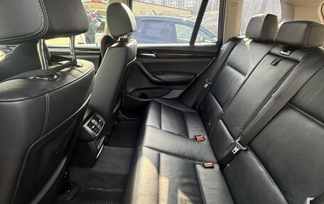 BMW X3, 2012 год, 2 250 000 рублей, 33 фотография