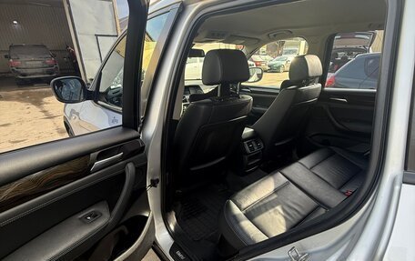 BMW X3, 2012 год, 2 250 000 рублей, 36 фотография