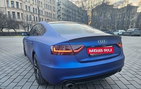 Audi A5, 2016 год, 2 300 000 рублей, 2 фотография