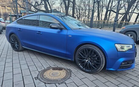 Audi A5, 2016 год, 2 300 000 рублей, 4 фотография