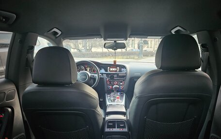 Audi A5, 2016 год, 2 300 000 рублей, 9 фотография