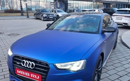 Audi A5, 2016 год, 2 300 000 рублей, 6 фотография