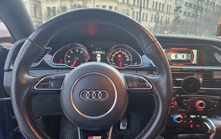 Audi A5, 2016 год, 2 300 000 рублей, 15 фотография
