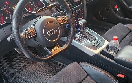 Audi A5, 2016 год, 2 300 000 рублей, 13 фотография