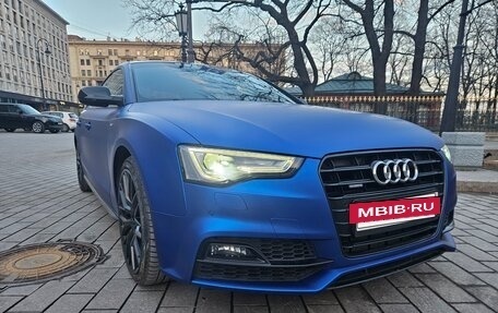 Audi A5, 2016 год, 2 300 000 рублей, 5 фотография