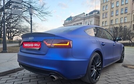 Audi A5, 2016 год, 2 300 000 рублей, 3 фотография