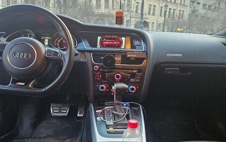 Audi A5, 2016 год, 2 300 000 рублей, 14 фотография