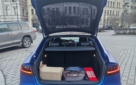 Audi A5, 2016 год, 2 300 000 рублей, 8 фотография