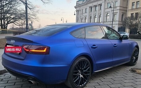 Audi A5, 2016 год, 2 300 000 рублей, 7 фотография