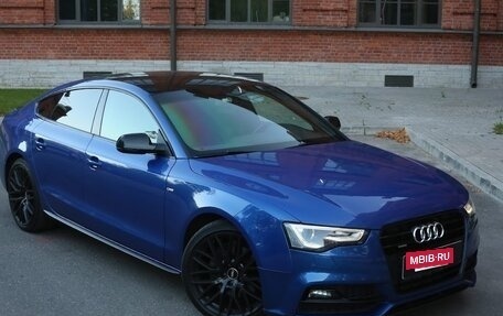 Audi A5, 2016 год, 2 300 000 рублей, 17 фотография