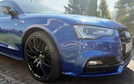 Audi A5, 2016 год, 2 300 000 рублей, 23 фотография