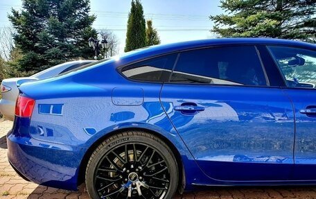 Audi A5, 2016 год, 2 300 000 рублей, 24 фотография