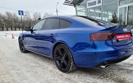 Audi A5, 2016 год, 2 300 000 рублей, 20 фотография