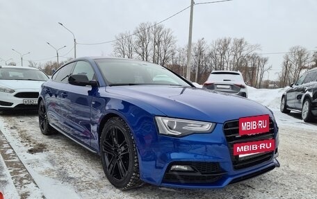 Audi A5, 2016 год, 2 300 000 рублей, 18 фотография