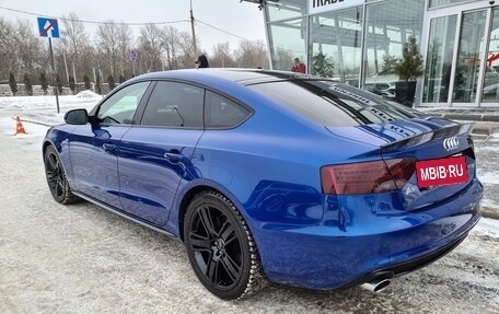 Audi A5, 2016 год, 2 300 000 рублей, 19 фотография