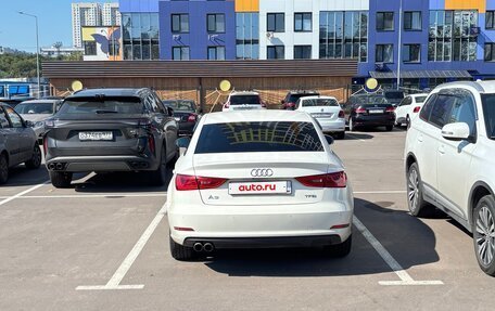 Audi A3, 2013 год, 1 600 000 рублей, 2 фотография