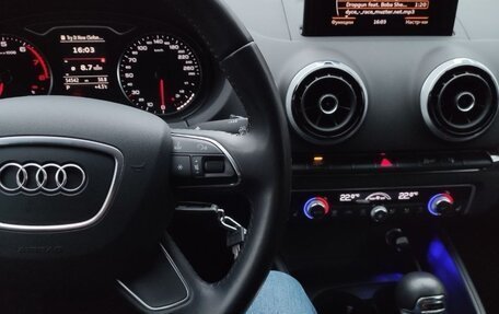 Audi A3, 2013 год, 1 600 000 рублей, 10 фотография