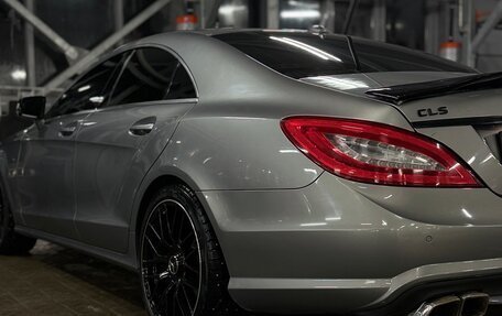 Mercedes-Benz CLS, 2013 год, 2 450 000 рублей, 5 фотография