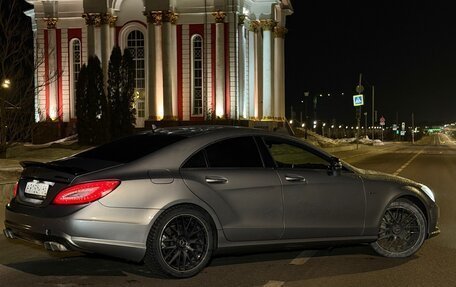 Mercedes-Benz CLS, 2013 год, 2 450 000 рублей, 4 фотография
