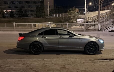 Mercedes-Benz CLS, 2013 год, 2 450 000 рублей, 3 фотография