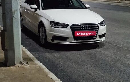 Audi A3, 2013 год, 1 600 000 рублей, 9 фотография