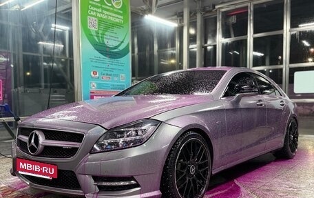 Mercedes-Benz CLS, 2013 год, 2 450 000 рублей, 6 фотография
