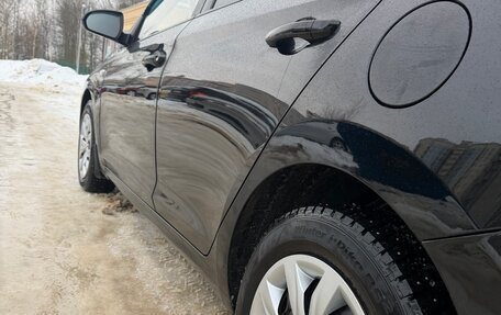 Hyundai Solaris II рестайлинг, 2021 год, 1 500 000 рублей, 12 фотография