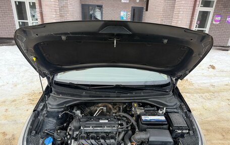 Hyundai Solaris II рестайлинг, 2021 год, 1 500 000 рублей, 15 фотография