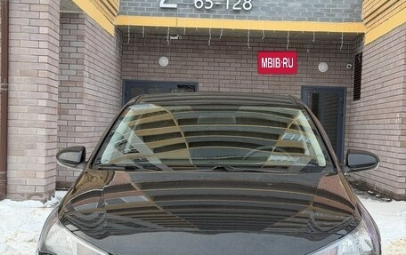 Hyundai Solaris II рестайлинг, 2021 год, 1 500 000 рублей, 7 фотография