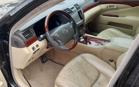 Lexus LS IV, 2007 год, 1 250 000 рублей, 4 фотография