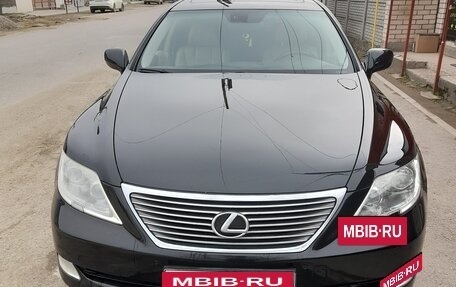 Lexus LS IV, 2007 год, 1 250 000 рублей, 6 фотография