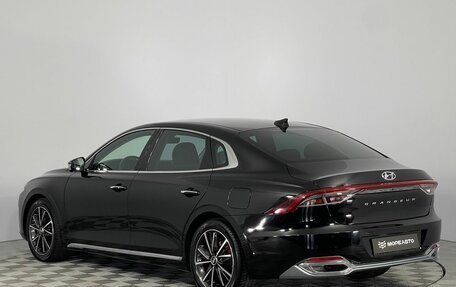 Hyundai Grandeur, 2021 год, 3 550 000 рублей, 7 фотография