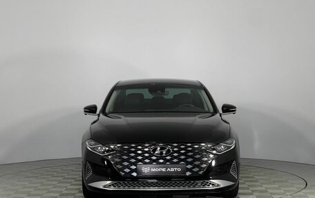 Hyundai Grandeur, 2021 год, 3 550 000 рублей, 2 фотография