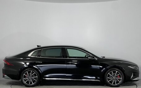 Hyundai Grandeur, 2021 год, 3 550 000 рублей, 4 фотография