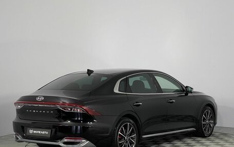 Hyundai Grandeur, 2021 год, 3 550 000 рублей, 5 фотография
