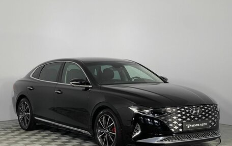 Hyundai Grandeur, 2021 год, 3 550 000 рублей, 3 фотография
