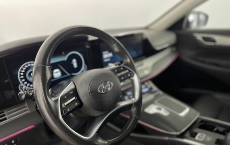 Hyundai Grandeur, 2021 год, 3 550 000 рублей, 9 фотография