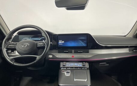 Hyundai Grandeur, 2021 год, 3 550 000 рублей, 10 фотография