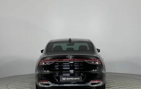 Hyundai Grandeur, 2021 год, 3 550 000 рублей, 6 фотография