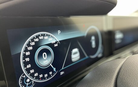 Hyundai Grandeur, 2021 год, 3 550 000 рублей, 14 фотография