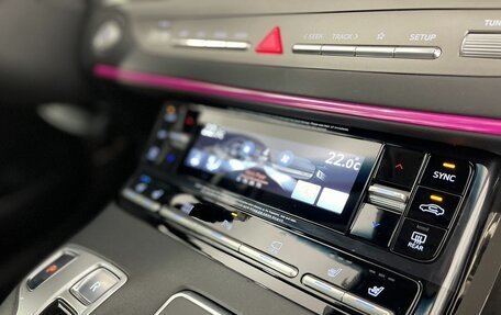 Hyundai Grandeur, 2021 год, 3 550 000 рублей, 19 фотография