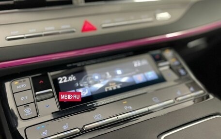 Hyundai Grandeur, 2021 год, 3 550 000 рублей, 18 фотография