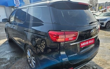 KIA Carnival III, 2020 год, 2 890 000 рублей, 4 фотография