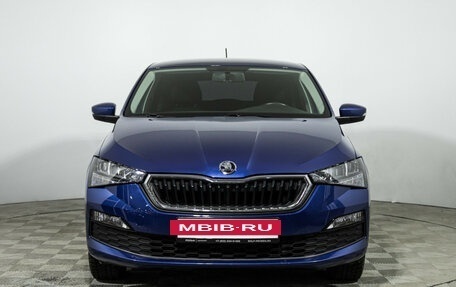 Skoda Rapid II, 2021 год, 1 765 000 рублей, 2 фотография