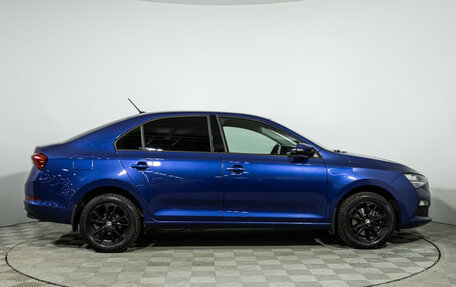 Skoda Rapid II, 2021 год, 1 765 000 рублей, 4 фотография